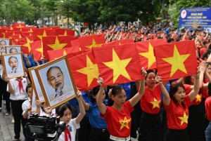 Hashtag #RangRoVietNam thu hút gần 281 triệu lượt xem, lan tỏa tinh thần yêu nước trên TikTok