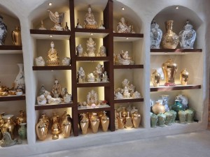 Ra mắt không gian văn hóa di sản gốm sứ tâm linh Nason