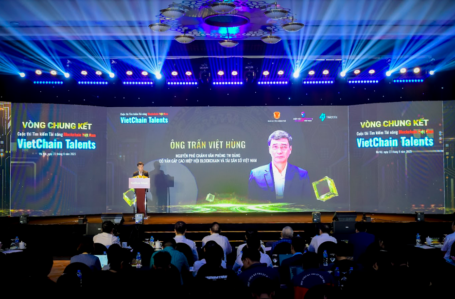 VietChain Talents 2025