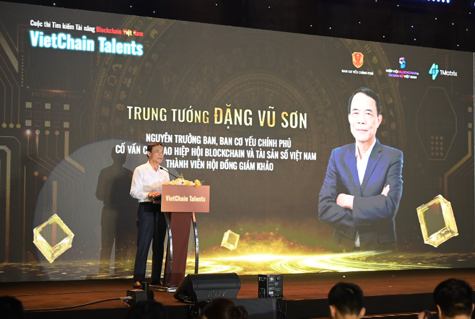 VietChain Talents 2025