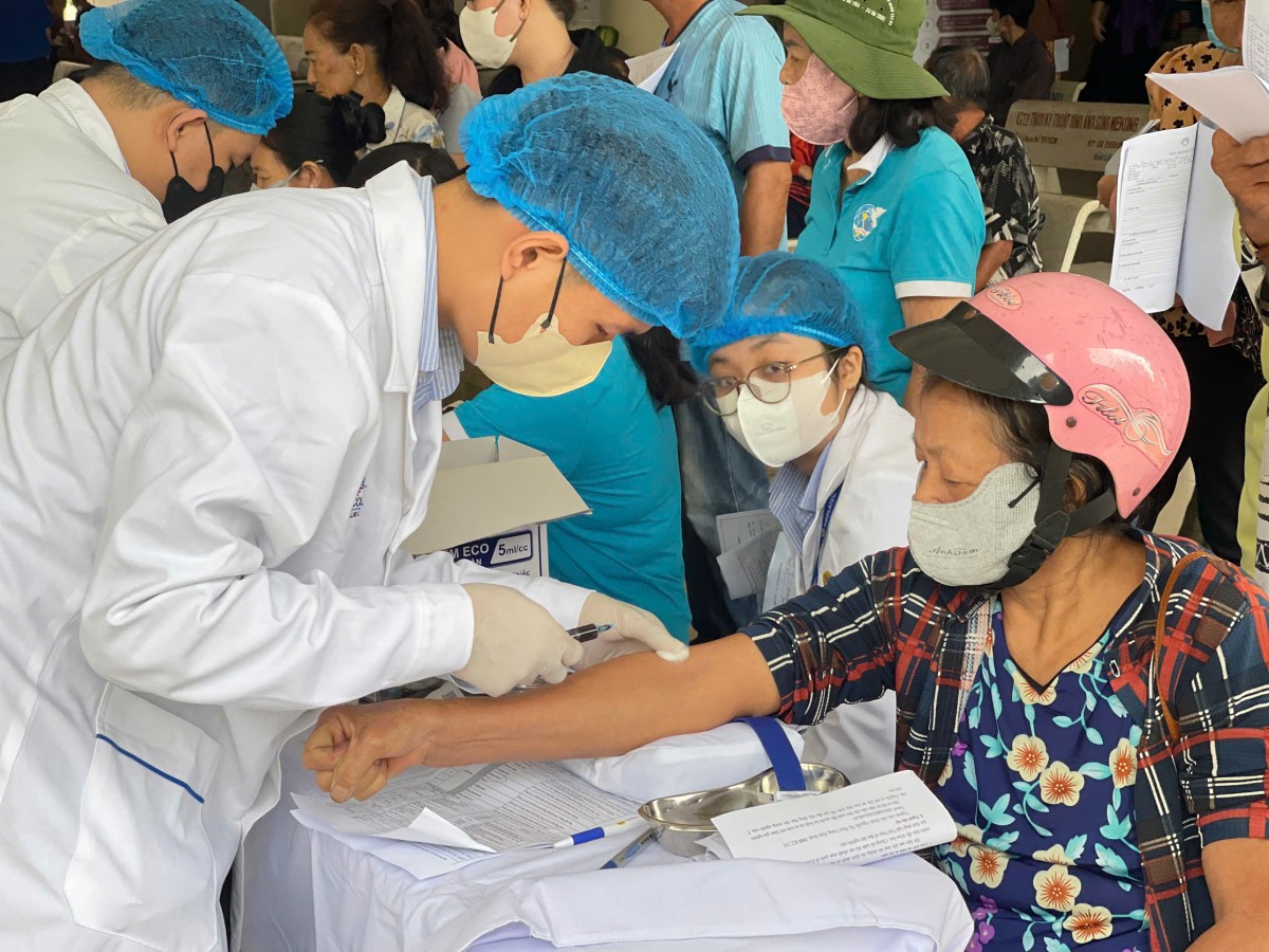 Chương trình CAREME – “Yêu lấy mình”: Vì một Việt Nam khỏe mạnh hơn