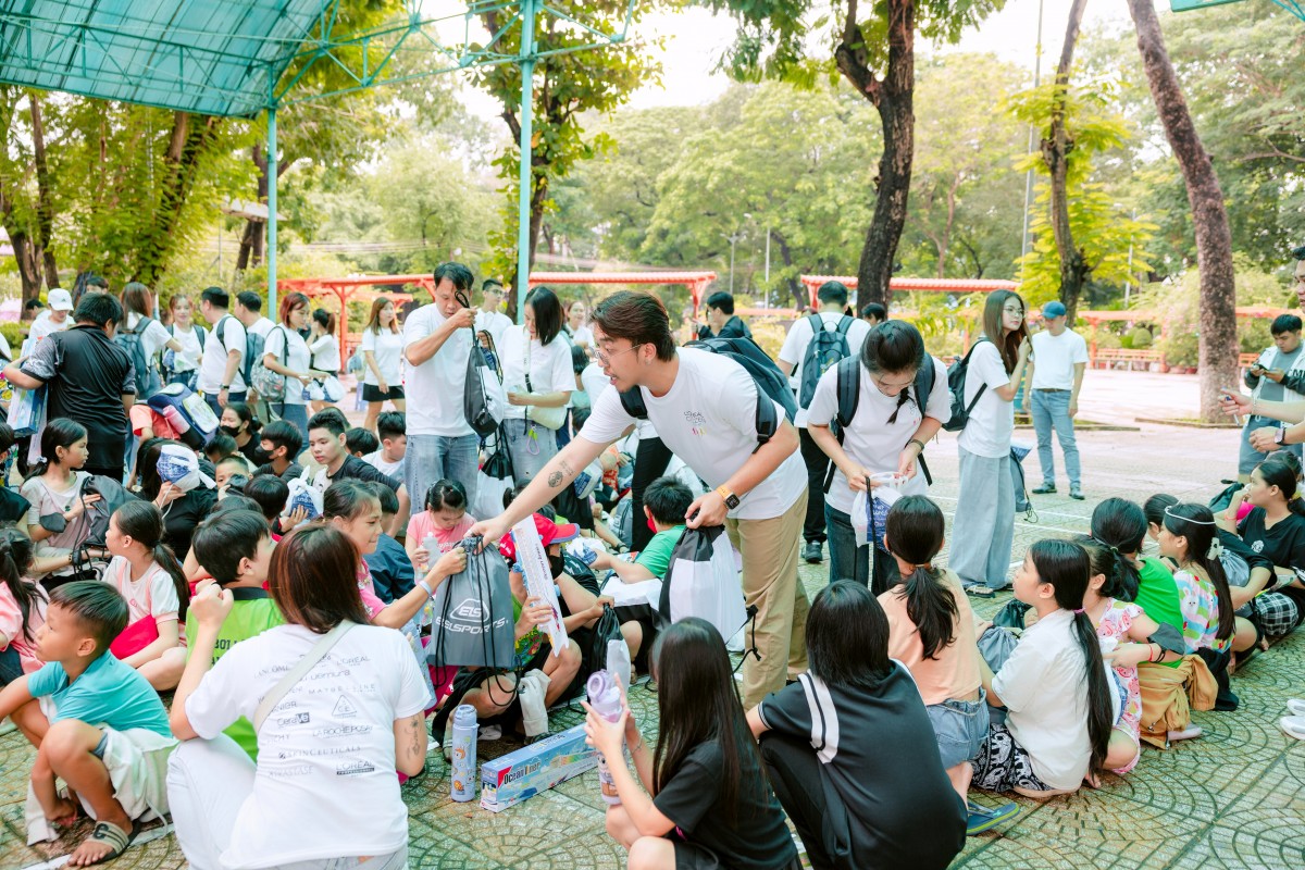 L’Oréal kỷ niệm 16 năm Citizen Day: Gắn kết cộng đồng, lan tỏa giá trị bền vững L’Oréal kỷ niệm 16 năm Citizen Day: Gắn kết cộng đồng, lan tỏa giá trị bền vững
