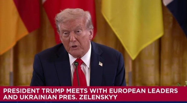 Giấc mơ Nobel của Trump vẫn còn xa