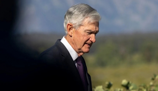 Mọi con đường đều dẫn đến Jerome Powell