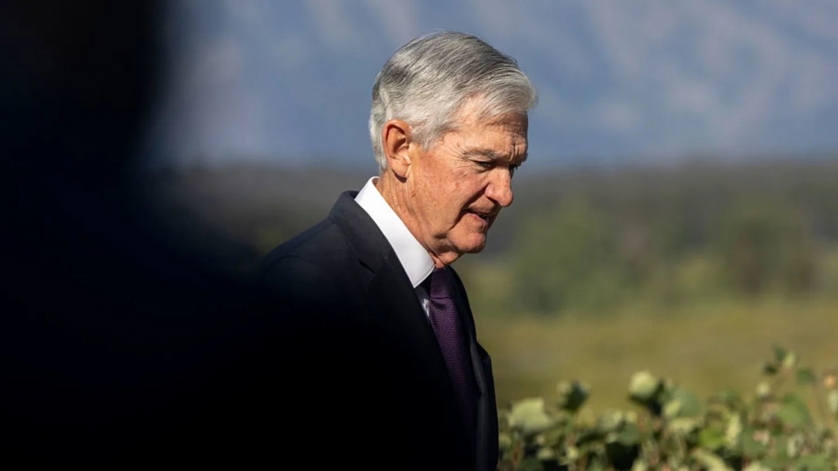 Mọi con đường đều dẫn đến Jerome Powell