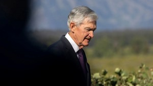 Mọi con đường đều dẫn đến Jerome Powell