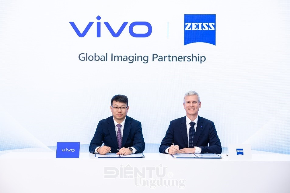 vivo ra mắt kính thực tế hỗn hợp vivo Vision Discovery Edition