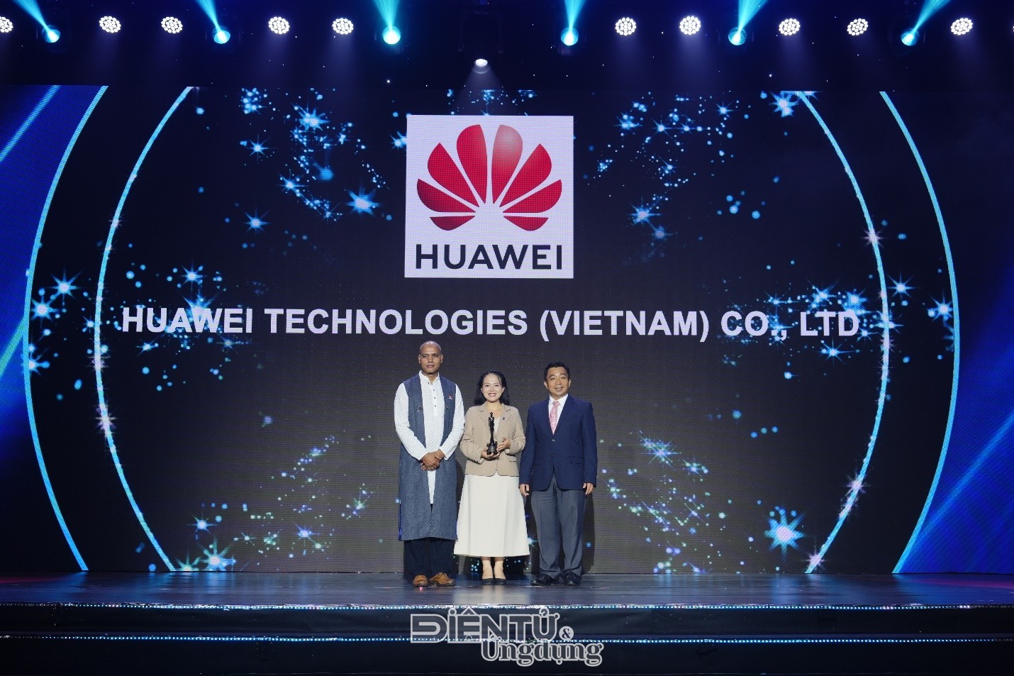 Huawei Việt Nam được vinh danh là “Nơi làm việc tốt nhất châu Á” 2025
