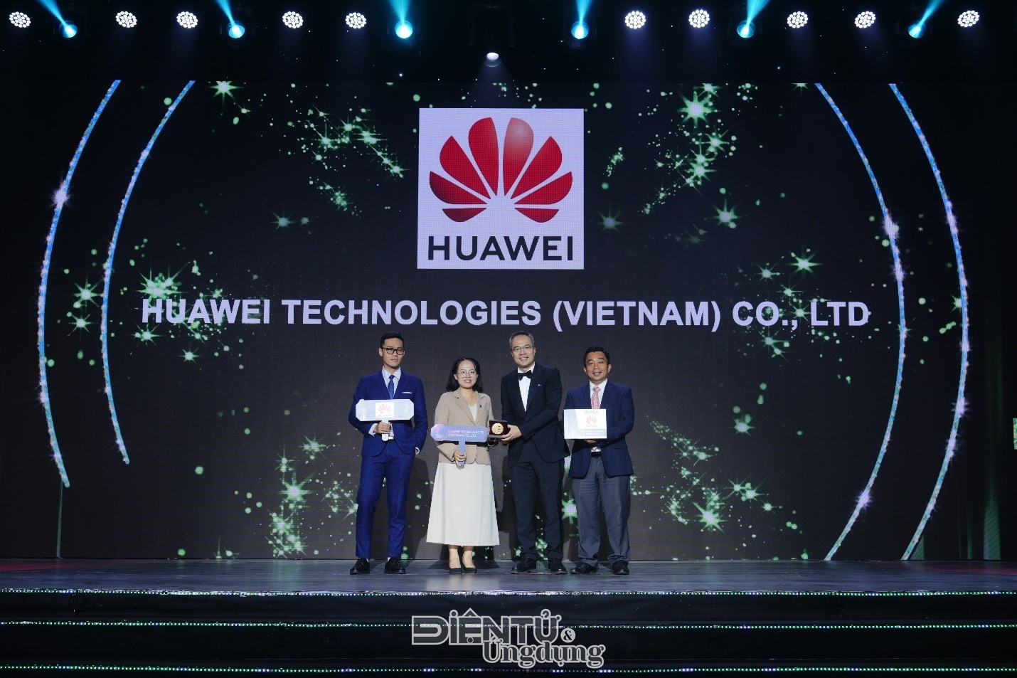 Huawei Việt Nam được vinh danh là “Nơi làm việc tốt nhất châu Á” 2025
