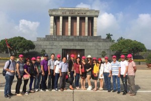 Du Lịch Việt ghi nhận tăng trưởng dịp Lễ Quốc khánh 2/9