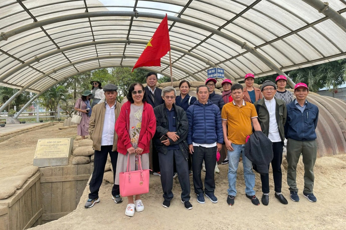 Du Lịch Việt ghi nhận tăng trưởng dịp lễ 2/9: Tour nội địa bứt phá, tour quốc tế vẫn hút khách châu Á Du Lịch Việt ghi nhận tăng trưởng dịp lễ 2/9: Tour nội địa bứt phá, tour quốc tế vẫn hút khách châu Á