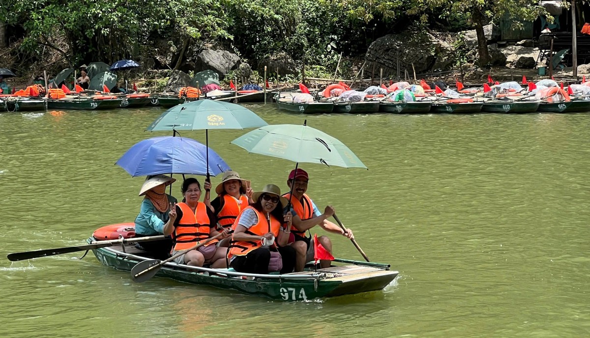 Du Lịch Việt ghi nhận tăng trưởng dịp lễ 2/9: Tour nội địa bứt phá, tour quốc tế vẫn hút khách châu Á