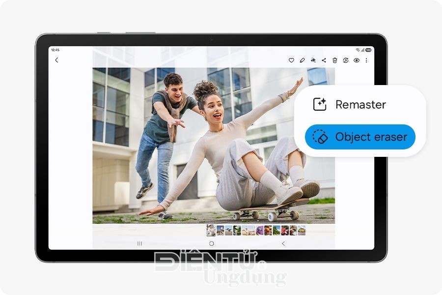 Galaxy Tab S10 Lite: Máy tính bảng tối ưu cho mọi nhu cầu sử dụng hàng ngày Galaxy Tab S10 Lite: Máy tính bảng tối ưu cho mọi nhu cầu sử dụng hàng ngày