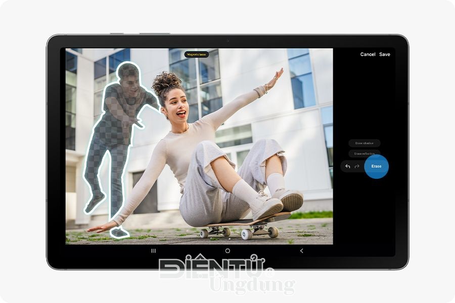 Galaxy Tab S10 Lite: Máy tính bảng tối ưu cho mọi nhu cầu sử dụng hàng ngày Galaxy Tab S10 Lite: Máy tính bảng tối ưu cho mọi nhu cầu sử dụng hàng ngày