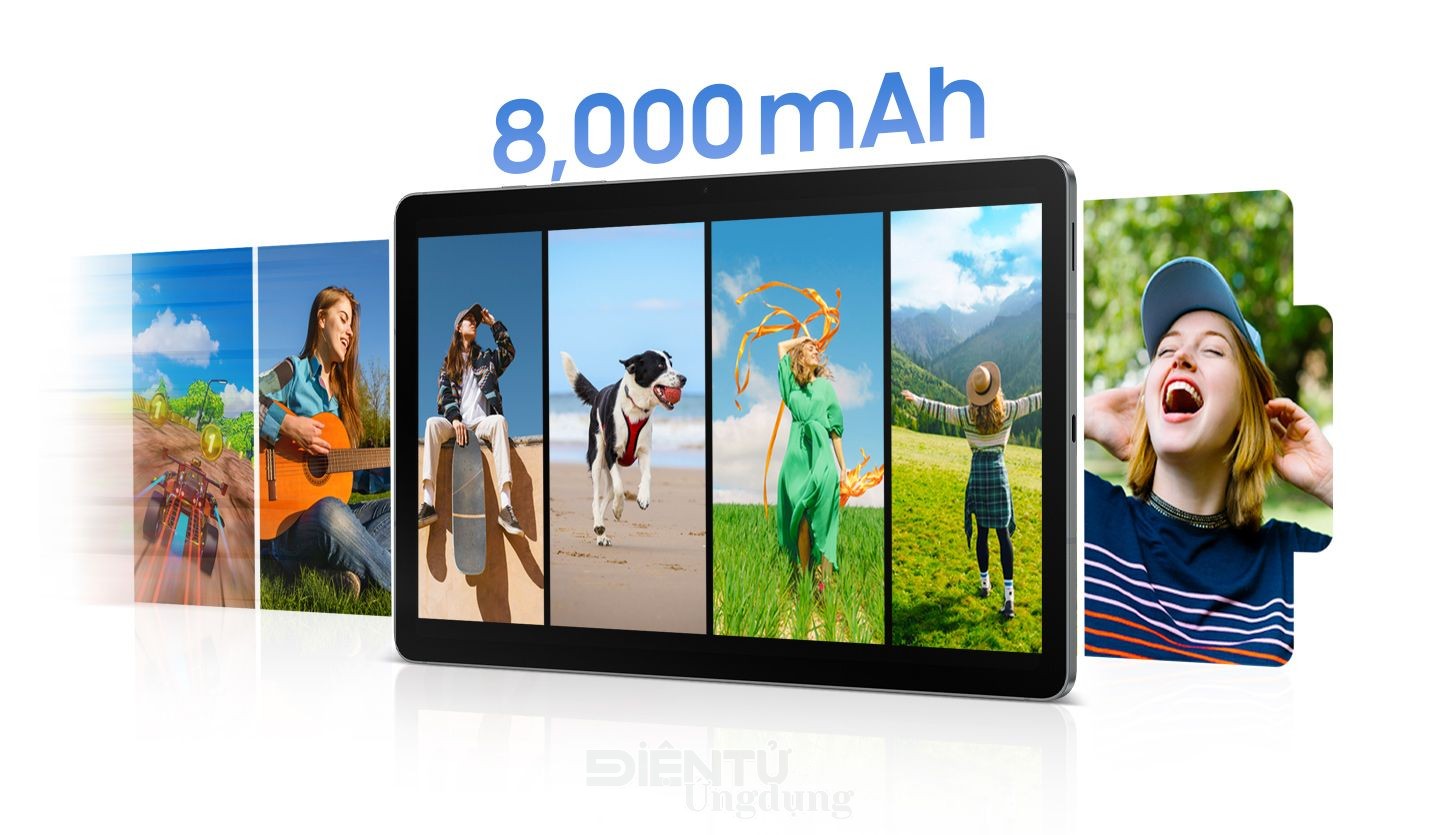 Galaxy Tab S10 Lite: Máy tính bảng tối ưu cho mọi nhu cầu sử dụng hàng ngày