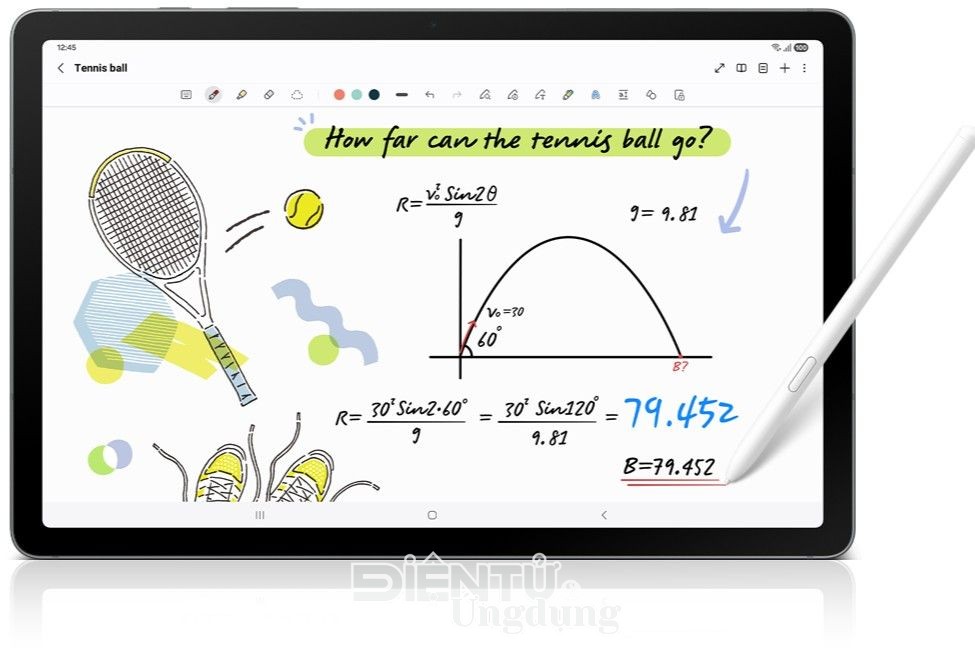 Galaxy Tab S10 Lite: Máy tính bảng tối ưu cho mọi nhu cầu sử dụng hàng ngày Galaxy Tab S10 Lite: Máy tính bảng tối ưu cho mọi nhu cầu sử dụng hàng ngày
