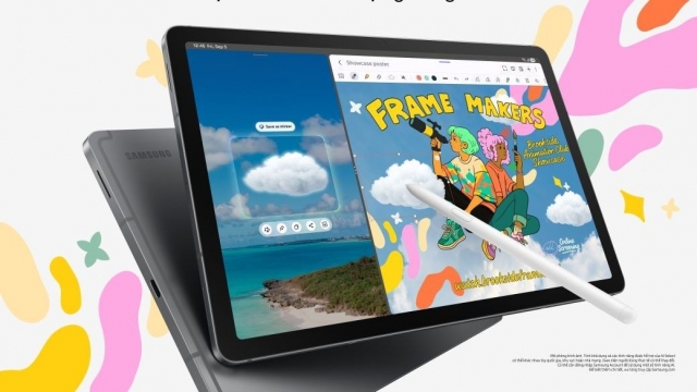 Galaxy Tab S10 Lite: Máy tính bảng tối ưu cho mọi nhu cầu sử dụng hàng ngày