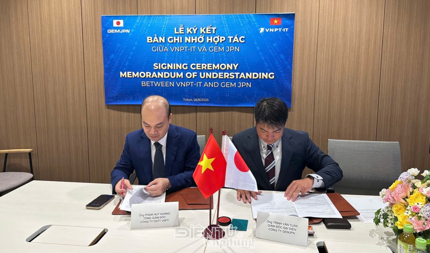 Hệ sinh thái VNPT Cyber Immunity “tiến vào” thị trường Nhật Bản Hệ sinh thái VNPT Cyber Immunity “tiến vào” thị trường Nhật Bản