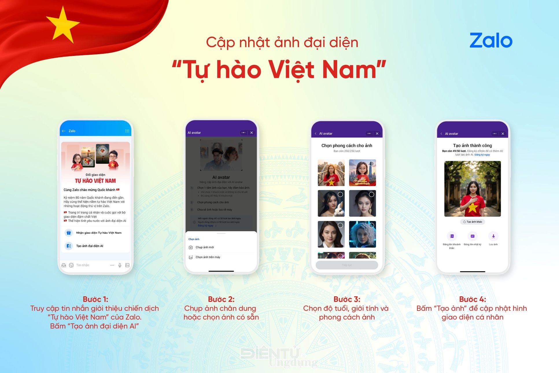 “Tự hào Việt Nam”