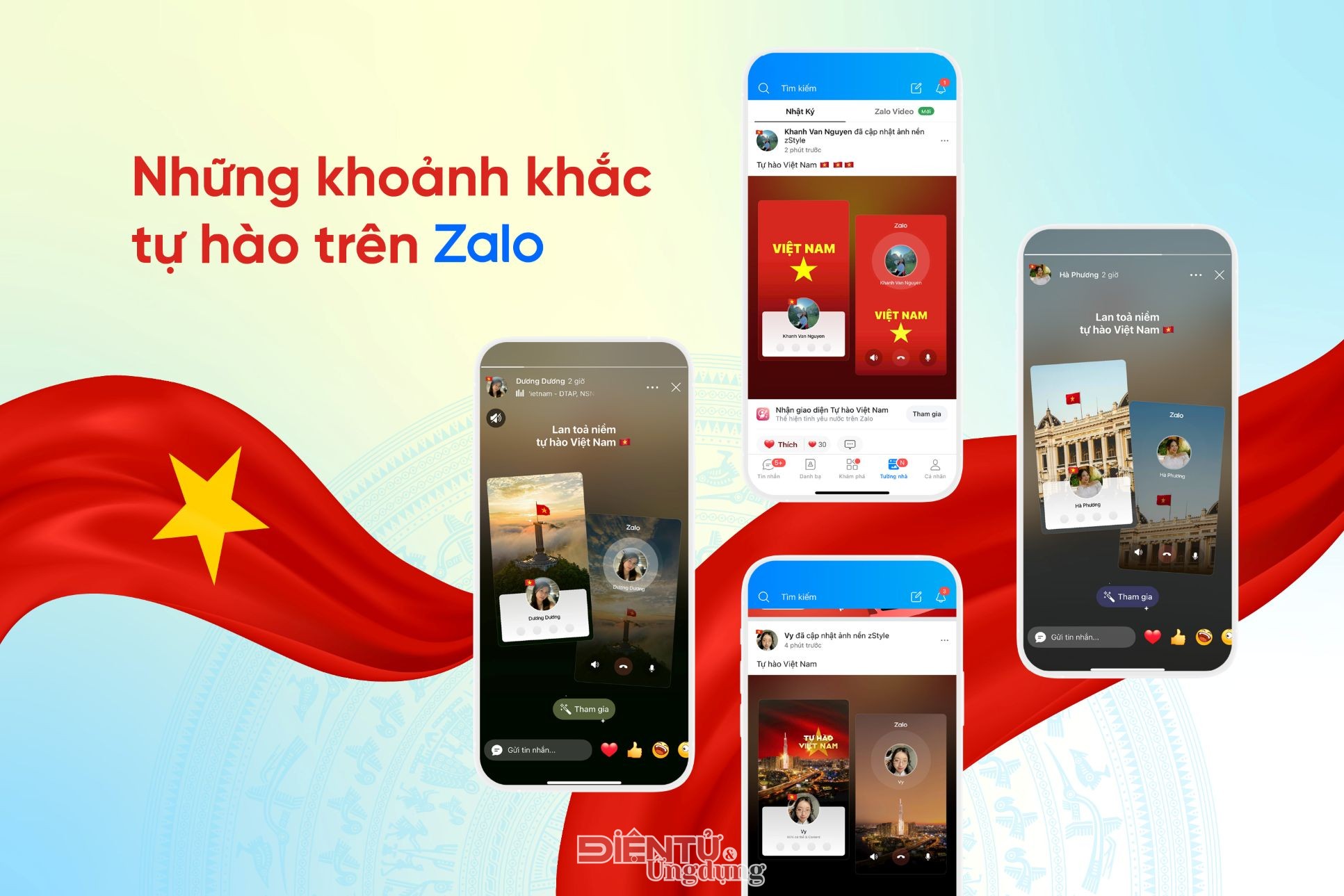 “Tự hào Việt Nam”