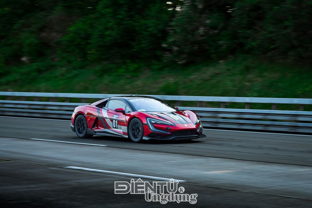 YANGWANG U9 trở thành xe điện nhanh nhất hành tinh với tốc độ 472 km/h