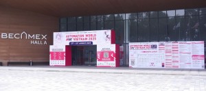 Bosch Rexroth ‘trình diễn’ nhà máy thông minh tại Automation World Vietnam