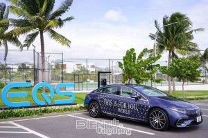 Mercedes-Benz Việt Nam tặng 60 triệu đồng khi mua xe điện tháng 9