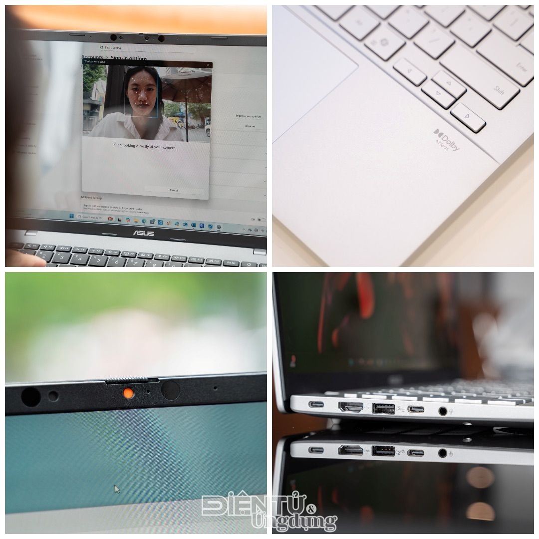 ASUS tung ra 4 mẫu laptop Vivobook trước thềm năm học mới