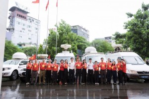 Cục Tần số xuất quân đảm bảo thông tin vô tuyến điện phục vụ Quốc khánh 2/9