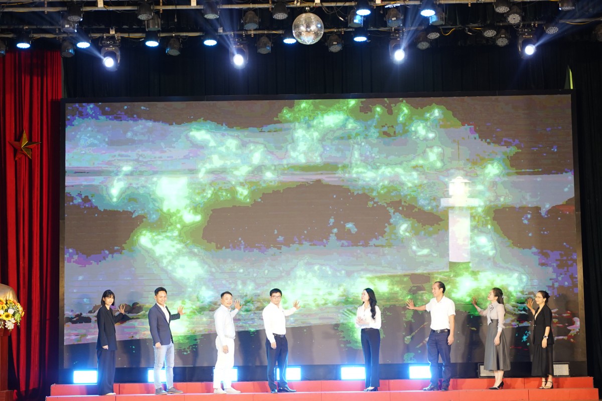 Phát động Cuộc thi Sinh viên Kinh doanh số 2025 Phát động Cuộc thi Sinh viên Kinh doanh số 2025