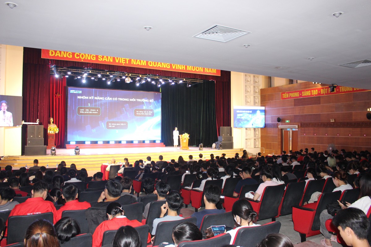 Phát động Cuộc thi Sinh viên Kinh doanh số 2025 Phát động Cuộc thi Sinh viên Kinh doanh số 2025