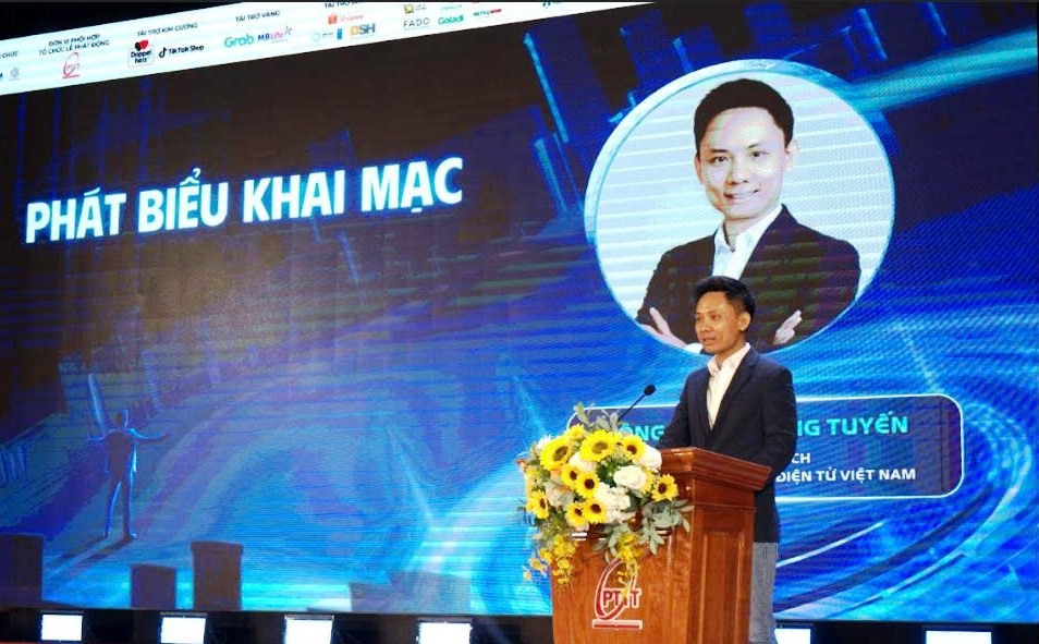 Phát động Cuộc thi Sinh viên Kinh doanh số 2025 Phát động Cuộc thi Sinh viên Kinh doanh số 2025