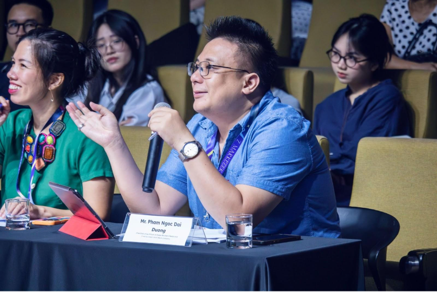 Chung kết Z Marketer mùa 5: Gen Z đưa tinh thần Việt vào chiến dịch marketing “triệu view”