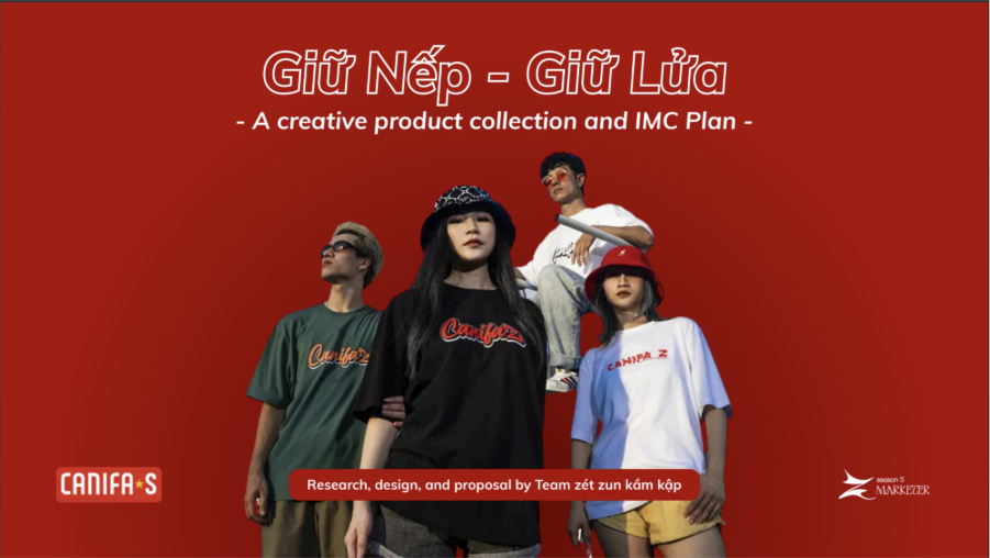 Chung kết Z Marketer mùa 5: Gen Z đưa tinh thần Việt vào chiến dịch marketing “triệu view”