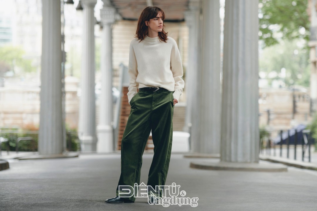 BST UNIQLO and COMPTOIR DES COTONNIERS BST UNIQLO and COMPTOIR DES COTONNIERS