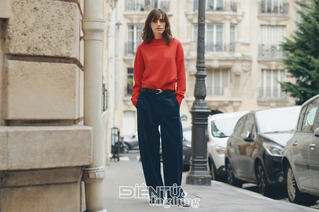BST UNIQLO and COMPTOIR DES COTONNIERS
