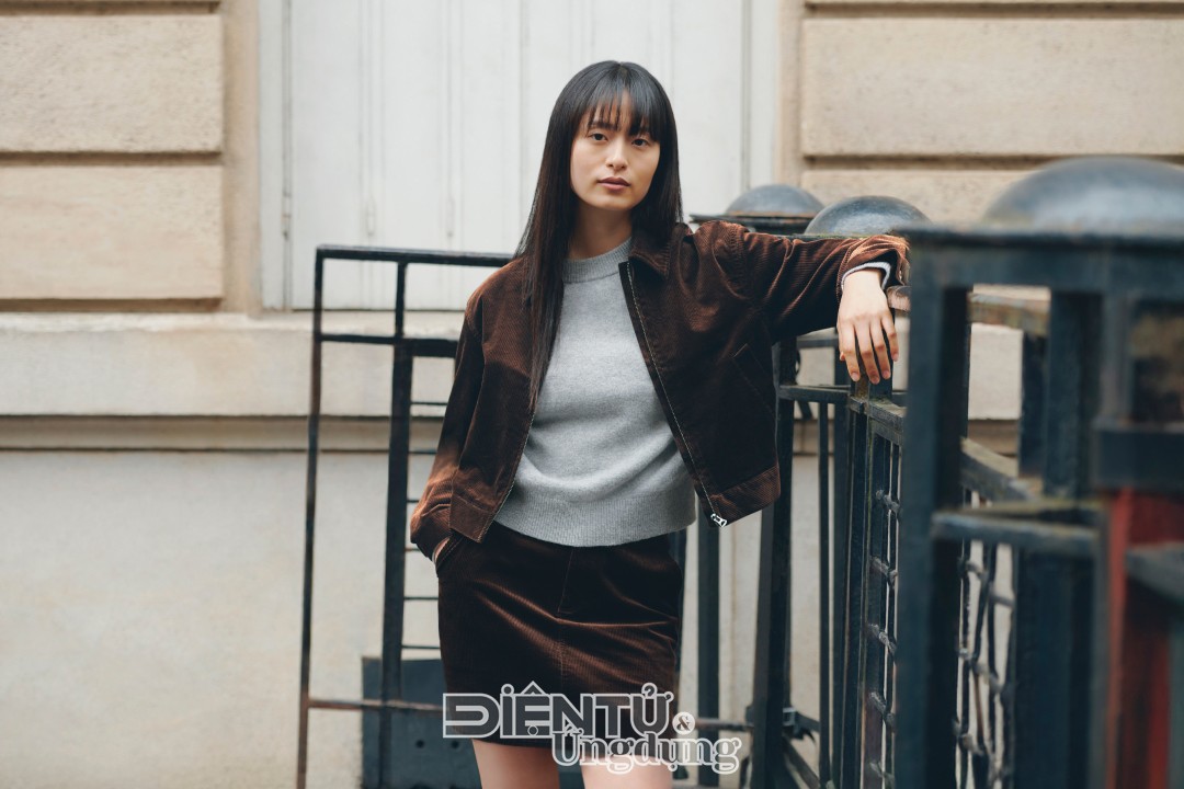 BST UNIQLO and COMPTOIR DES COTONNIERS