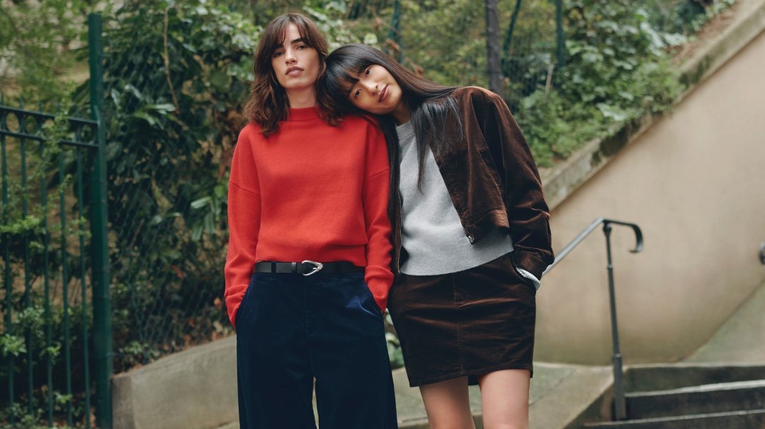 Chào mùa Thu Đông 2025, UNIQLO ra mắt BST UNIQLO and COMPTOIR DES COTONNIERS