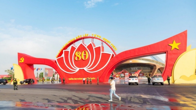 FPT trình diễn hệ sinh thái AI tại Triển lãm 80 năm Hành trình Độc lập - Tự do - Hạnh phúc