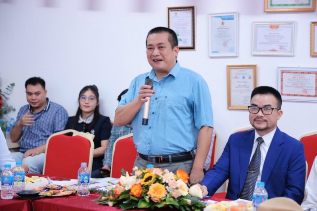 Khởi động đề án Liên minh kinh tế số