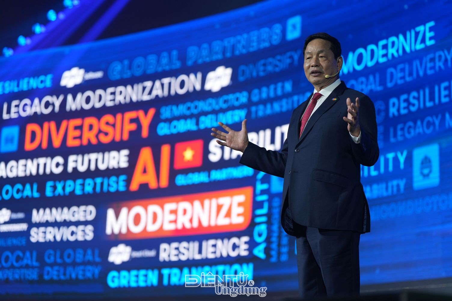 FPT công bố giải thưởng Âu Lạc Grand Prize FPT công bố giải thưởng Âu Lạc Grand Prize