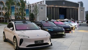 Xpeng ra mắt toàn cầu thương hiệu xe điện bình dân Mona vào năm 2026 Xe điện Trung Quốc phục hồi mạnh mẽ nhờ mẫu xe giá rẻ, BYD và Nio dẫn đầu