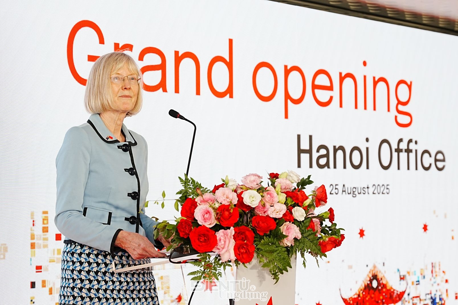 NAB Innovation Centre Vietnam khai trương văn phòng mới NAB Innovation Centre Vietnam khai trương văn phòng mới