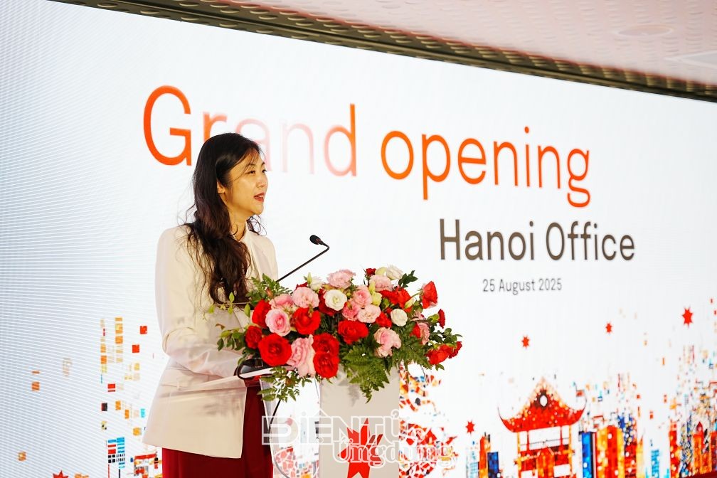 NAB Innovation Centre Vietnam khai trương văn phòng mới NAB Innovation Centre Vietnam khai trương văn phòng mới