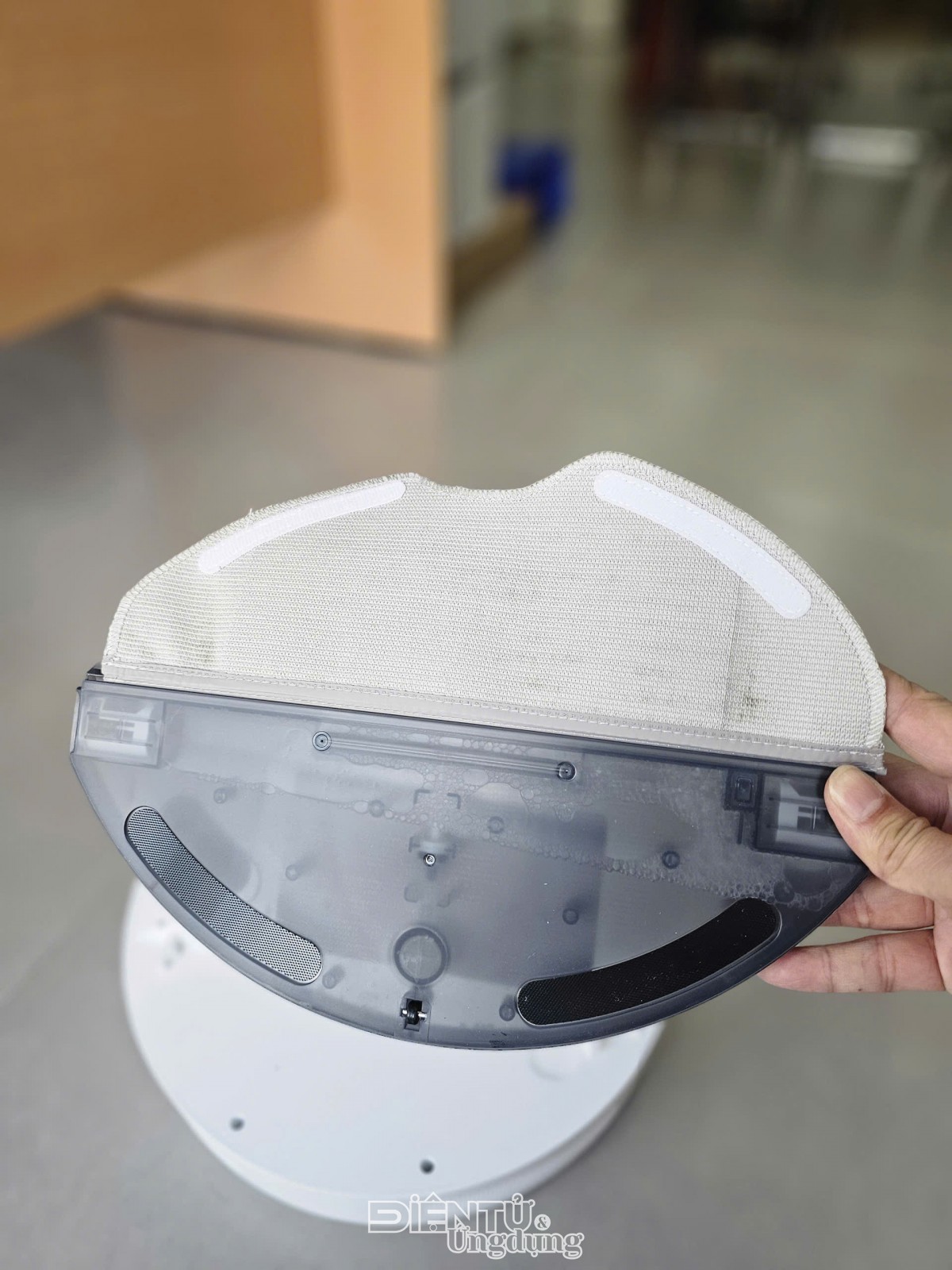 Robot hút bụi Xiaomi S40C thách thức phân khúc giá rẻ Robot hút bụi Xiaomi S40C thách thức phân khúc giá rẻ