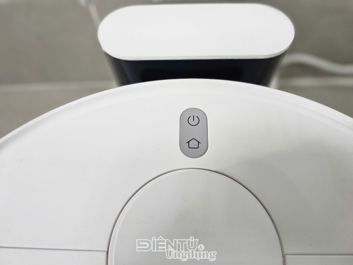 Robot hút bụi Xiaomi S40C thách thức phân khúc giá rẻ Robot hút bụi Xiaomi S40C thách thức phân khúc giá rẻ
