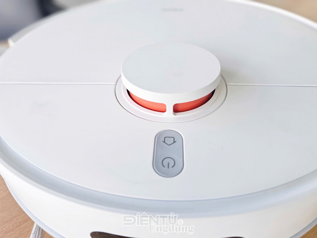 Robot hút bụi Xiaomi S40C thách thức phân khúc giá rẻ Robot hút bụi Xiaomi S40C thách thức phân khúc giá rẻ