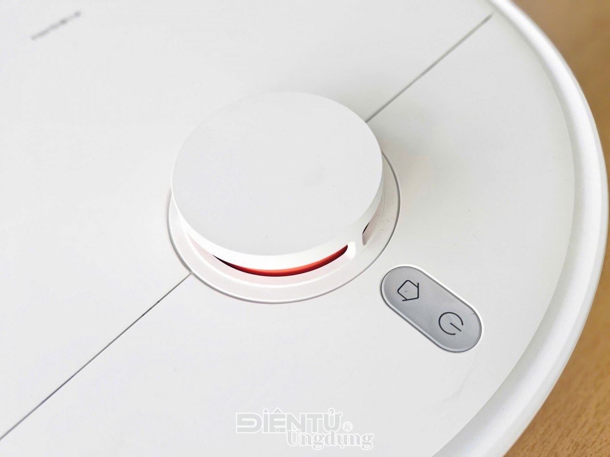Robot hút bụi Xiaomi S40C thách thức phân khúc giá rẻ Robot hút bụi Xiaomi S40C thách thức phân khúc giá rẻ