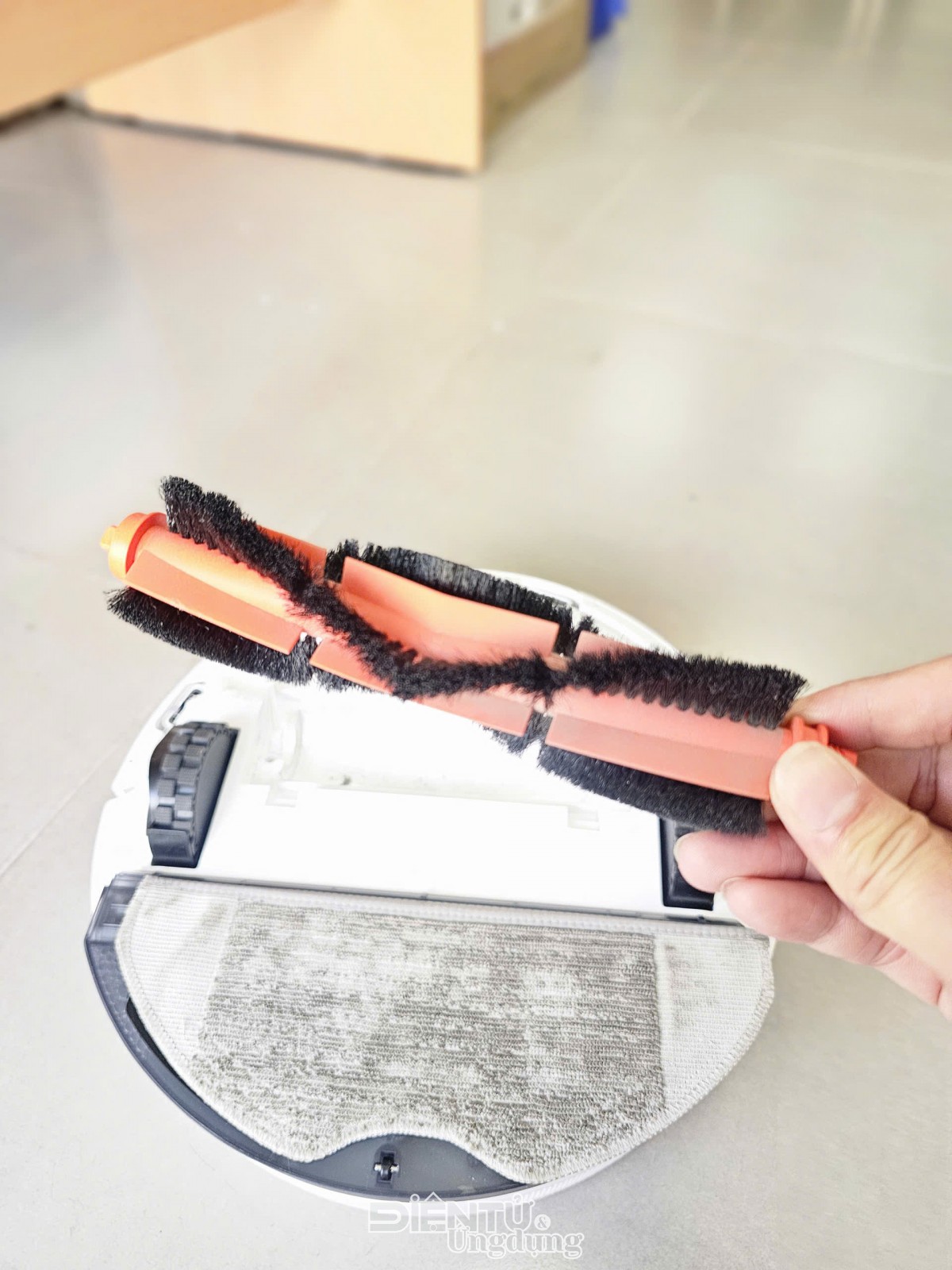 Robot hút bụi Xiaomi S40C thách thức phân khúc giá rẻ Robot hút bụi Xiaomi S40C thách thức phân khúc giá rẻ