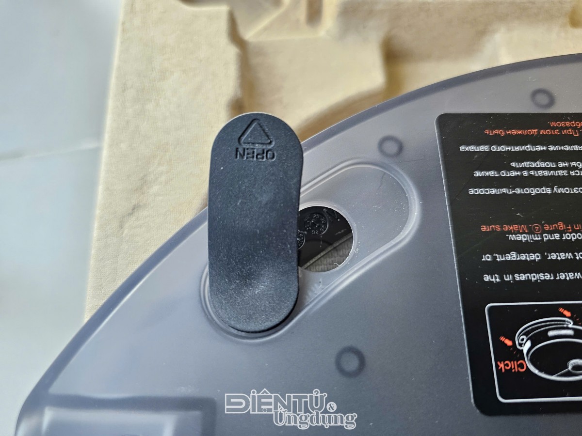 Robot hút bụi Xiaomi S40C thách thức phân khúc giá rẻ Robot hút bụi Xiaomi S40C thách thức phân khúc giá rẻ